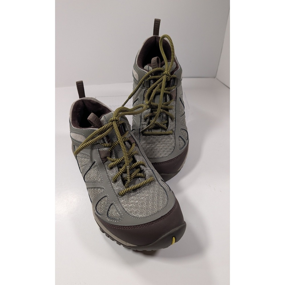 Merrell Women Dusty Olive QForm 2 Hiking Shoes Low Top Trail Sneakers J37464W 8